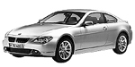 BMW E63 U0110 Fault Code