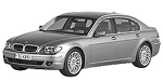 BMW E65 U0110 Fault Code