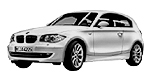 BMW E81 U0110 Fault Code