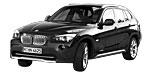 BMW E84 U0110 Fault Code