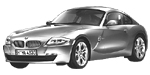 BMW E86 U0110 Fault Code