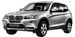 BMW F25 U0110 Fault Code